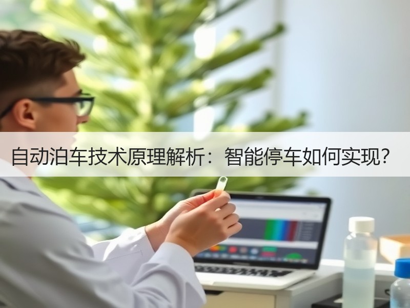 自动泊车技术原理解析：智能停车如何实现？