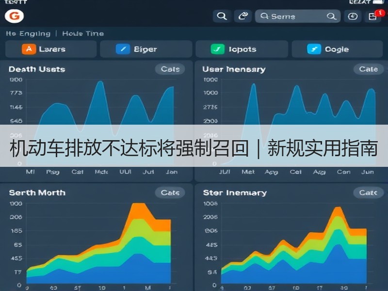 机动车排放不达标将强制召回|新规实用指南 机动车排放不达标将强制召回|新规实用指南