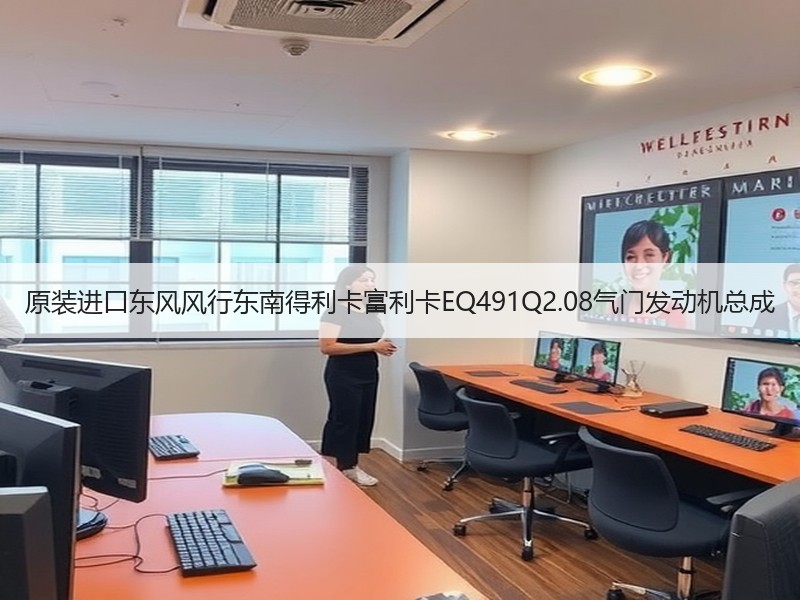 原装进口东风风行东南得利卡富利卡EQ491Q2.08气门发动机总成 原装进口东风风行东南得利卡富利卡EQ491Q2.08气门发动机总成