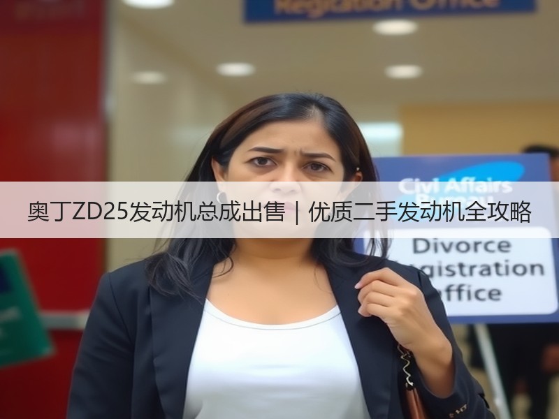 奥丁ZD25发动机总成出售|优质二手发动机全攻略 奥丁ZD25发动机总成出售|优质二手发动机全攻略