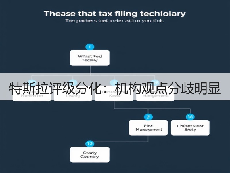 特斯拉评级分化:机构观点分歧明显 特斯拉评级分化:机构观点分歧明显