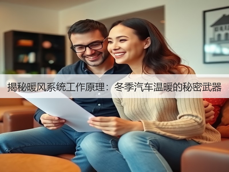 揭秘暖风系统工作原理:冬季汽车温暖的秘密武器 揭秘暖风系统工作原理:冬季汽车温暖的秘密武器