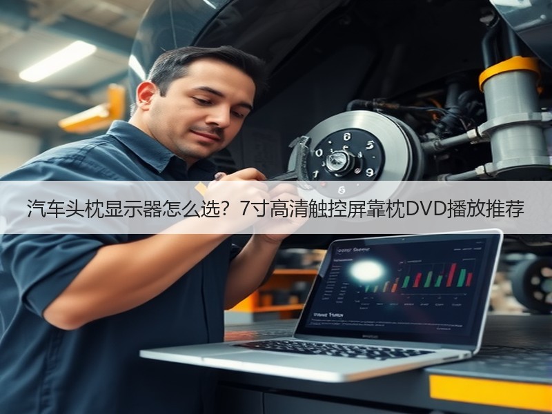 汽车头枕显示器怎么选？7寸高清触控屏靠枕DVD播放推荐
