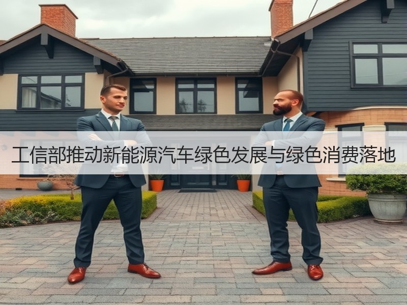 工信部推动新能源汽车绿色发展与绿色消费落地 工信部推动新能源汽车绿色发展与绿色消费落地