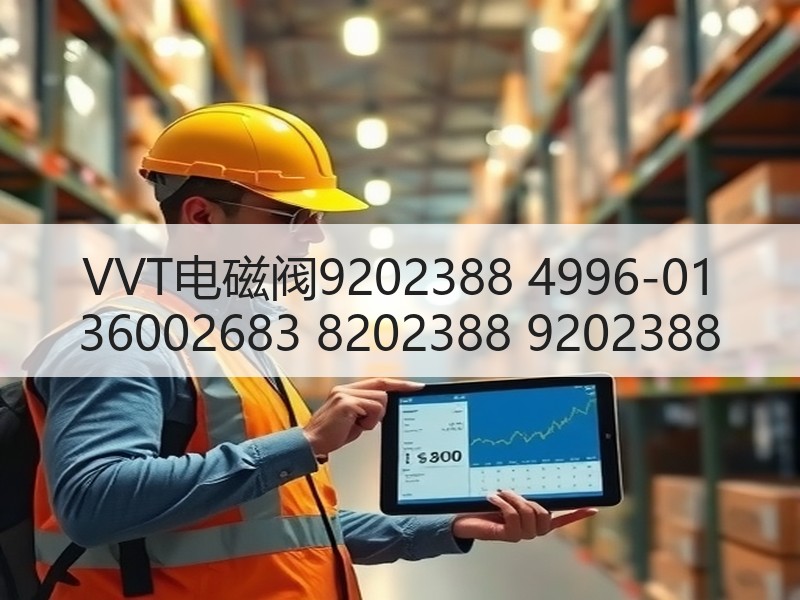 VVT电磁阀9202388 4996-01 36002683 8202388 9202388 VVT电磁阀9202388 4996-01 36002683 8202388 9202388
