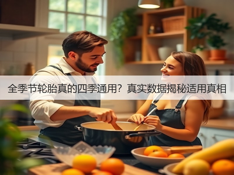全季节轮胎真的四季通用?真实数据揭秘适用真相 全季节轮胎真的四季通用?真实数据揭秘适用真相