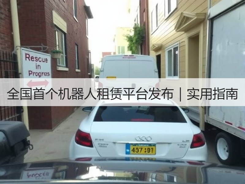 全国首个机器人租赁平台发布|实用指南 全国首个机器人租赁平台发布|实用指南