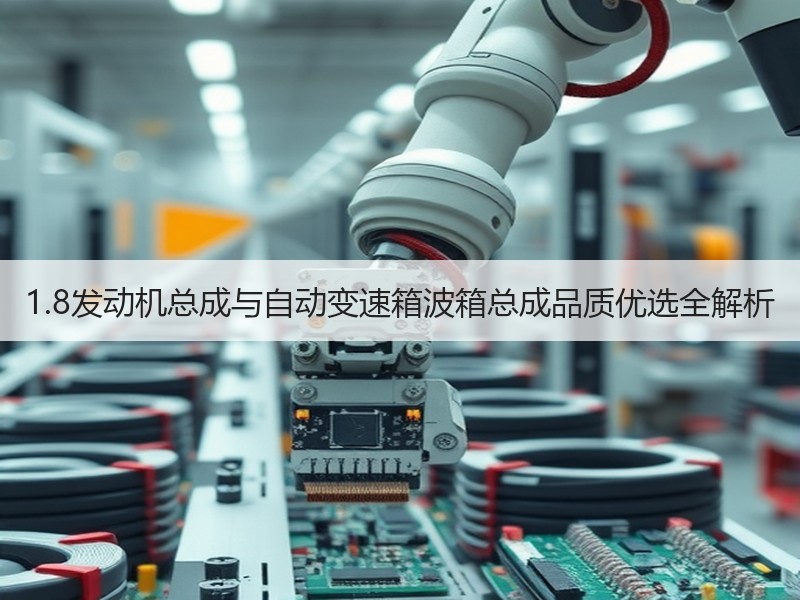 1.8发动机总成与自动变速箱波箱总成品质优选全解析 1.8发动机总成与自动变速箱波箱总成品质优选全解析