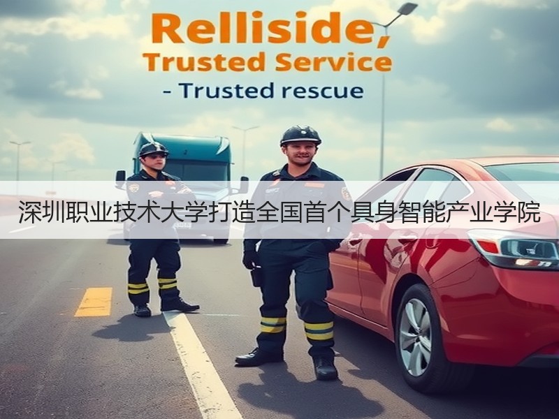 深圳职业技术大学打造全国首个具身智能产业学院 深圳职业技术大学打造全国首个具身智能产业学院