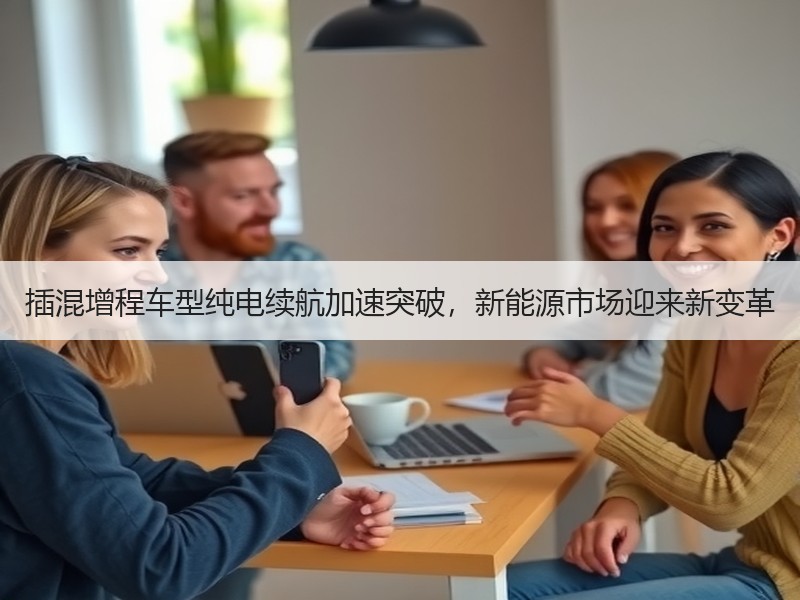 插混增程车型纯电续航加速突破,新能源市场迎来新变革 插混增程车型纯电续航加速突破,新能源市场迎来新变革