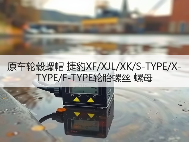 原车轮毂螺帽 捷豹XF/XJL/XK/S-TYPE/X-TYPE/F-TYPE轮胎螺丝 螺母