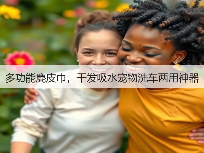 多功能麂皮巾,干发吸水宠物洗车两用神器 多功能麂皮巾,干发吸水宠物洗车两用神器
