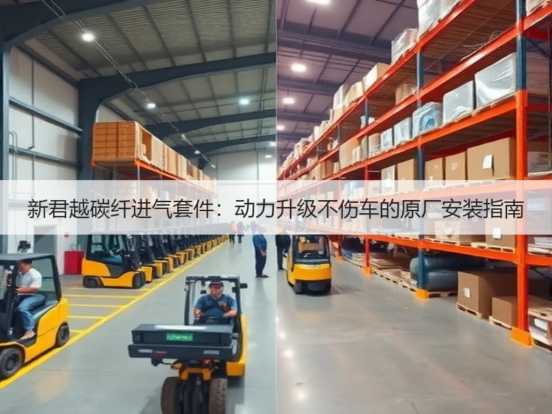 新君越碳纤进气套件:动力升级不伤车的原厂安装指南 新君越碳纤进气套件:动力升级不伤车的原厂安装指南
