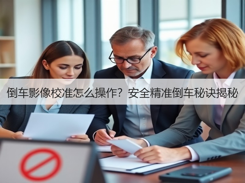 倒车影像校准怎么操作?安全精准倒车秘诀揭秘 倒车影像校准怎么操作?安全精准倒车秘诀揭秘