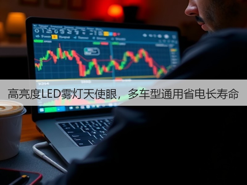 高亮度LED雾灯天使眼,多车型通用省电长寿命 高亮度LED雾灯天使眼,多车型通用省电长寿命