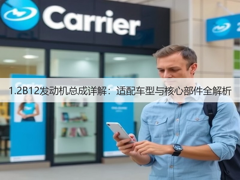 1.2B12发动机总成详解:适配车型与核心部件全解析 1.2B12发动机总成详解:适配车型与核心部件全解析