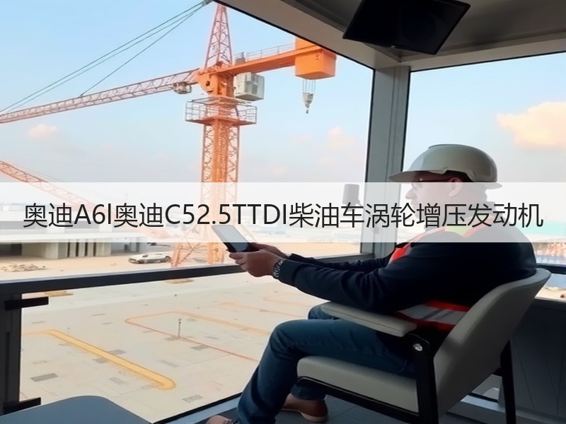 奥迪A6l奥迪C52.5TTDI柴油车涡轮增压发动机