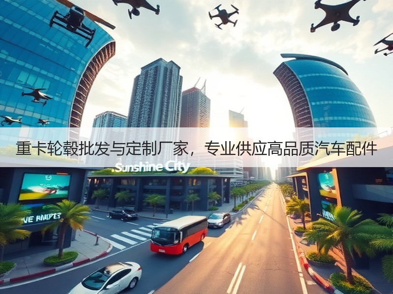 重卡轮毂批发与定制厂家，专业供应高品质汽车配件