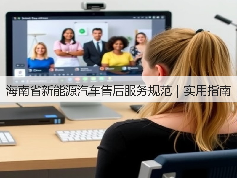 海南省新能源汽车售后服务规范｜实用指南
