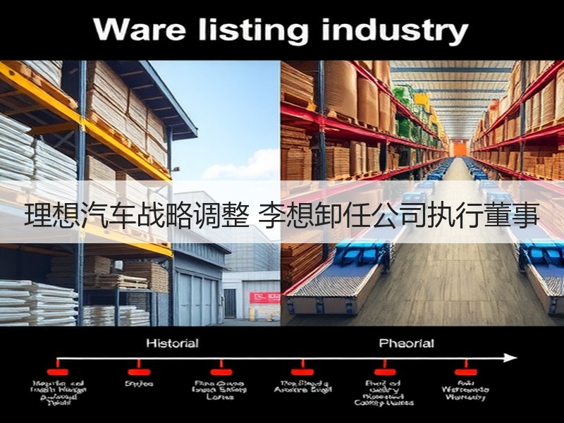 理想汽车战略调整 李想卸任公司执行董事