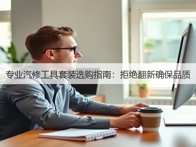 专业汽修工具套装选购指南：拒绝翻新确保品质