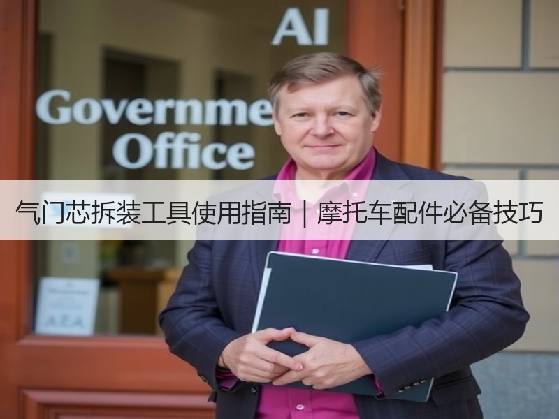 气门芯拆装工具使用指南｜摩托车配件必备技巧