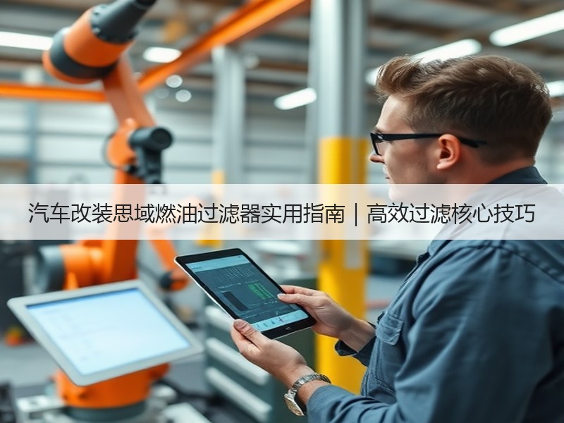 汽车改装思域燃油过滤器实用指南|高效过滤核心技巧 汽车改装思域燃油过滤器实用指南|高效过滤核心技巧