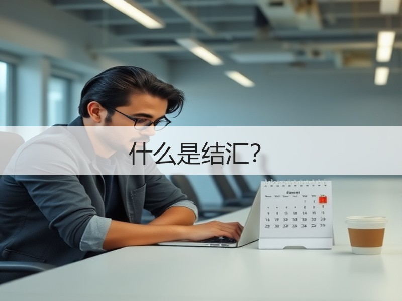 什么是结汇？