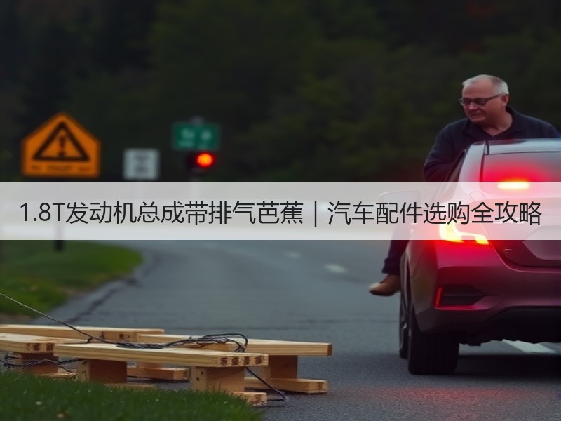 1.8T发动机总成带排气芭蕉｜汽车配件选购全攻略