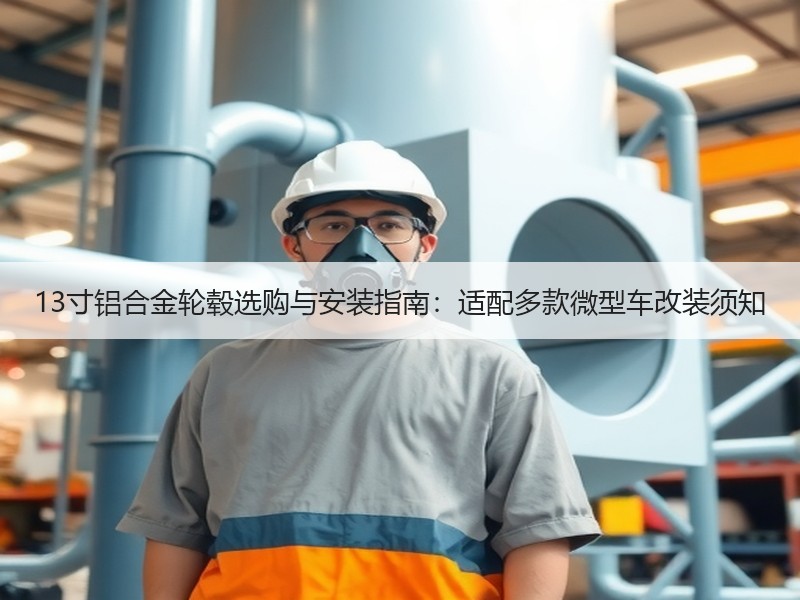 13寸铝合金轮毂选购与安装指南:适配多款微型车改装须知 13寸铝合金轮毂选购与安装指南:适配多款微型车改装须知