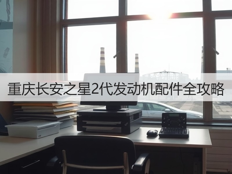 重庆长安之星2代发动机配件全攻略