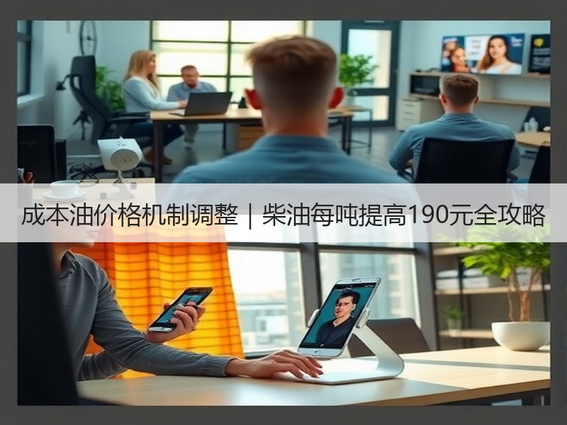 成本油价格机制调整|柴油每吨提高190元全攻略 成本油价格机制调整|柴油每吨提高190元全攻略