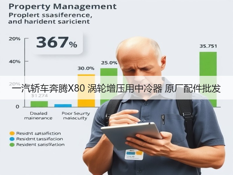 一汽轿车奔腾X80 涡轮增压用中冷器 原厂配件批发 一汽轿车奔腾X80 涡轮增压用中冷器 原厂配件批发