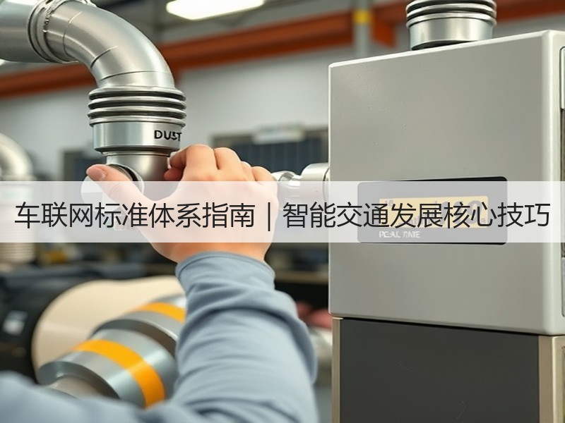 车联网标准体系指南|智能交通发展核心技巧 车联网标准体系指南|智能交通发展核心技巧