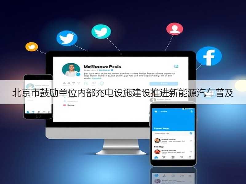 北京市鼓励单位内部充电设施建设推进新能源汽车普及 北京市鼓励单位内部充电设施建设推进新能源汽车普及