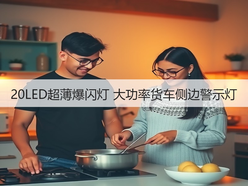 20LED超薄爆闪灯 大功率货车侧边警示灯 20LED超薄爆闪灯 大功率货车侧边警示灯