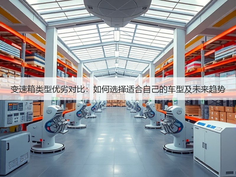 变速箱类型优劣对比:如何选择适合自己的车型及未来趋势 变速箱类型优劣对比:如何选择适合自己的车型及未来趋势