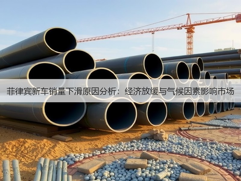 菲律宾新车销量下滑原因分析:经济放缓与气候因素影响市场 菲律宾新车销量下滑原因分析:经济放缓与气候因素影响市场