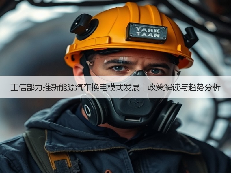 工信部力推新能源汽车换电模式发展|政策解读与趋势分析 工信部力推新能源汽车换电模式发展|政策解读与趋势分析