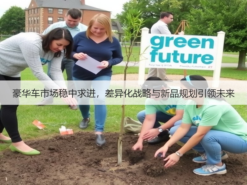 豪华车市场稳中求进,差异化战略与新品规划引领未来 豪华车市场稳中求进,差异化战略与新品规划引领未来