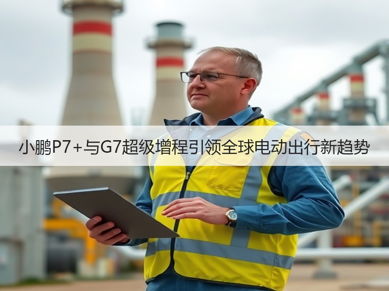 小鹏P7+与G7超级增程引领全球电动出行新趋势