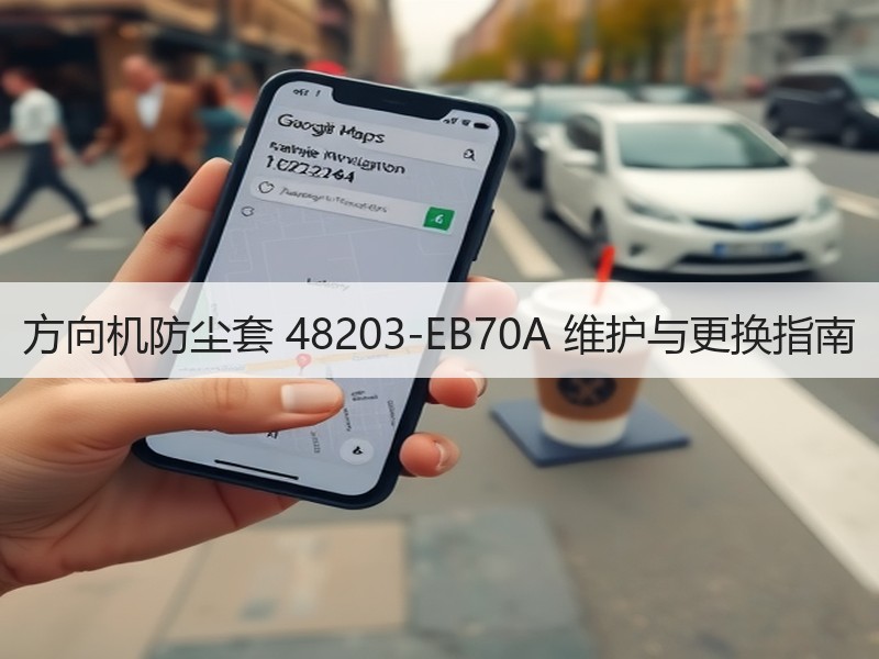 方向机防尘套 48203-EB70A 维护与更换指南