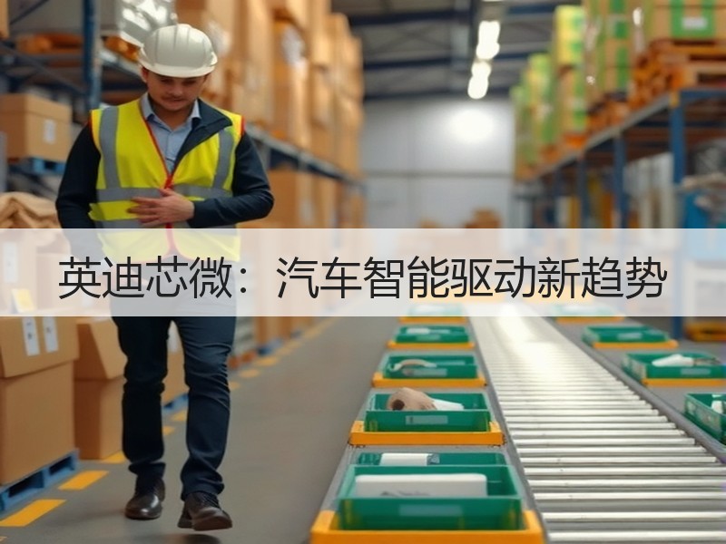 英迪芯微：汽车智能驱动新趋势