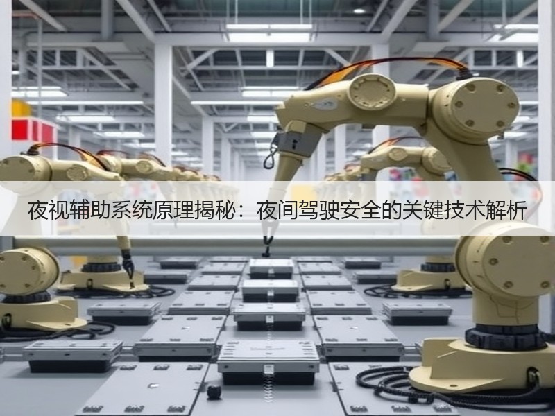 夜视辅助系统原理揭秘:夜间驾驶安全的关键技术解析 夜视辅助系统原理揭秘:夜间驾驶安全的关键技术解析