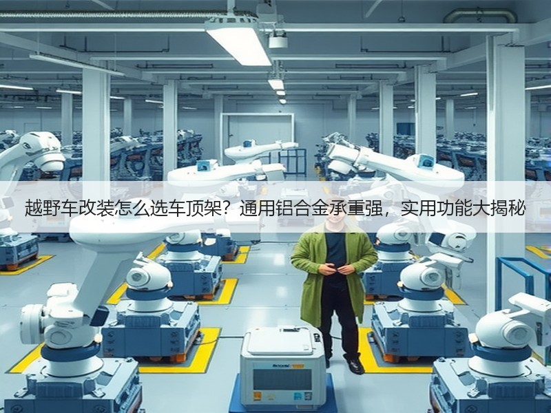 越野车改装怎么选车顶架?通用铝合金承重强,实用功能大揭秘 越野车改装怎么选车顶架?通用铝合金承重强,实用功能大揭秘