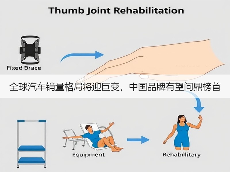 全球汽车销量格局将迎巨变,中国品牌有望问鼎榜首 全球汽车销量格局将迎巨变,中国品牌有望问鼎榜首