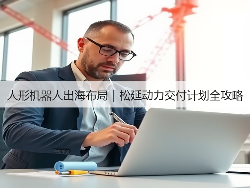 人形机器人出海布局|松延动力交付计划全攻略 人形机器人出海布局|松延动力交付计划全攻略