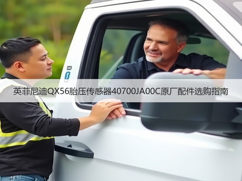 英菲尼迪QX56胎压传感器40700JA00C原厂配件选购指南 英菲尼迪QX56胎压传感器40700JA00C原厂配件选购指南