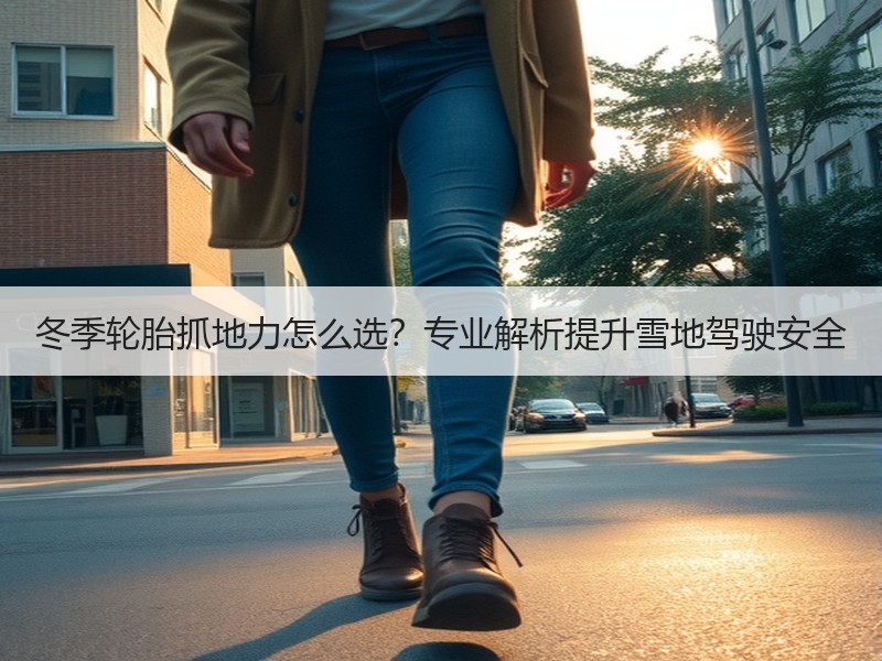 冬季轮胎抓地力怎么选?专业解析提升雪地驾驶安全 冬季轮胎抓地力怎么选?专业解析提升雪地驾驶安全