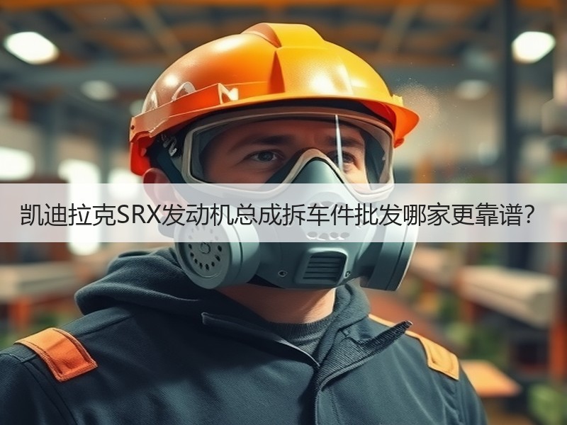 凯迪拉克SRX发动机总成拆车件批发哪家更靠谱？